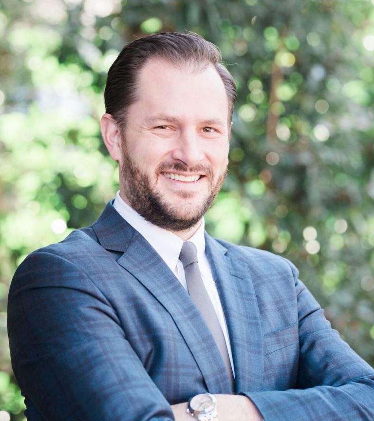 Dr. Blair Smith Promoted to Associate Professor of Systematic Theology Reformed Theological