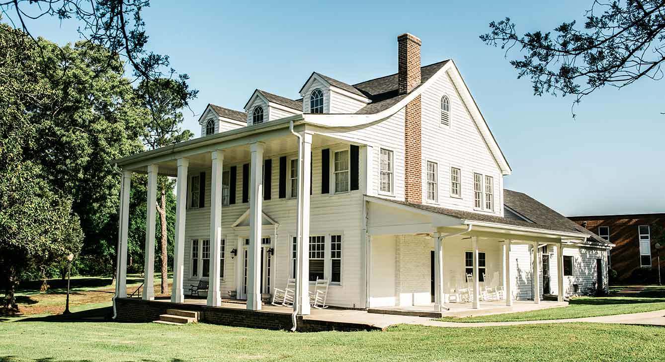 About RTS Reformed Theological Seminary