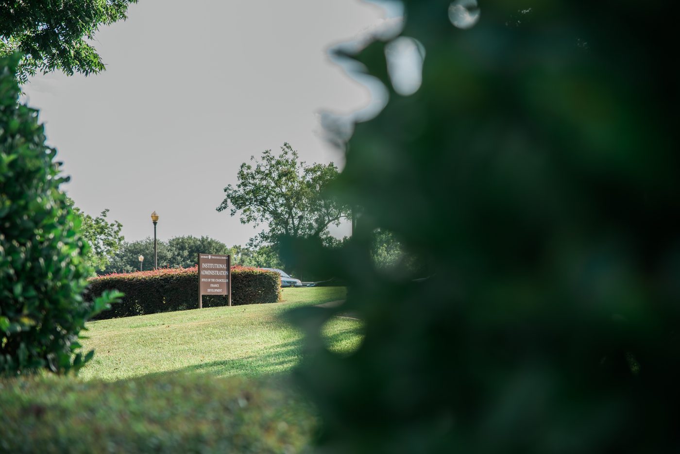 Employment Reformed Theological Seminary