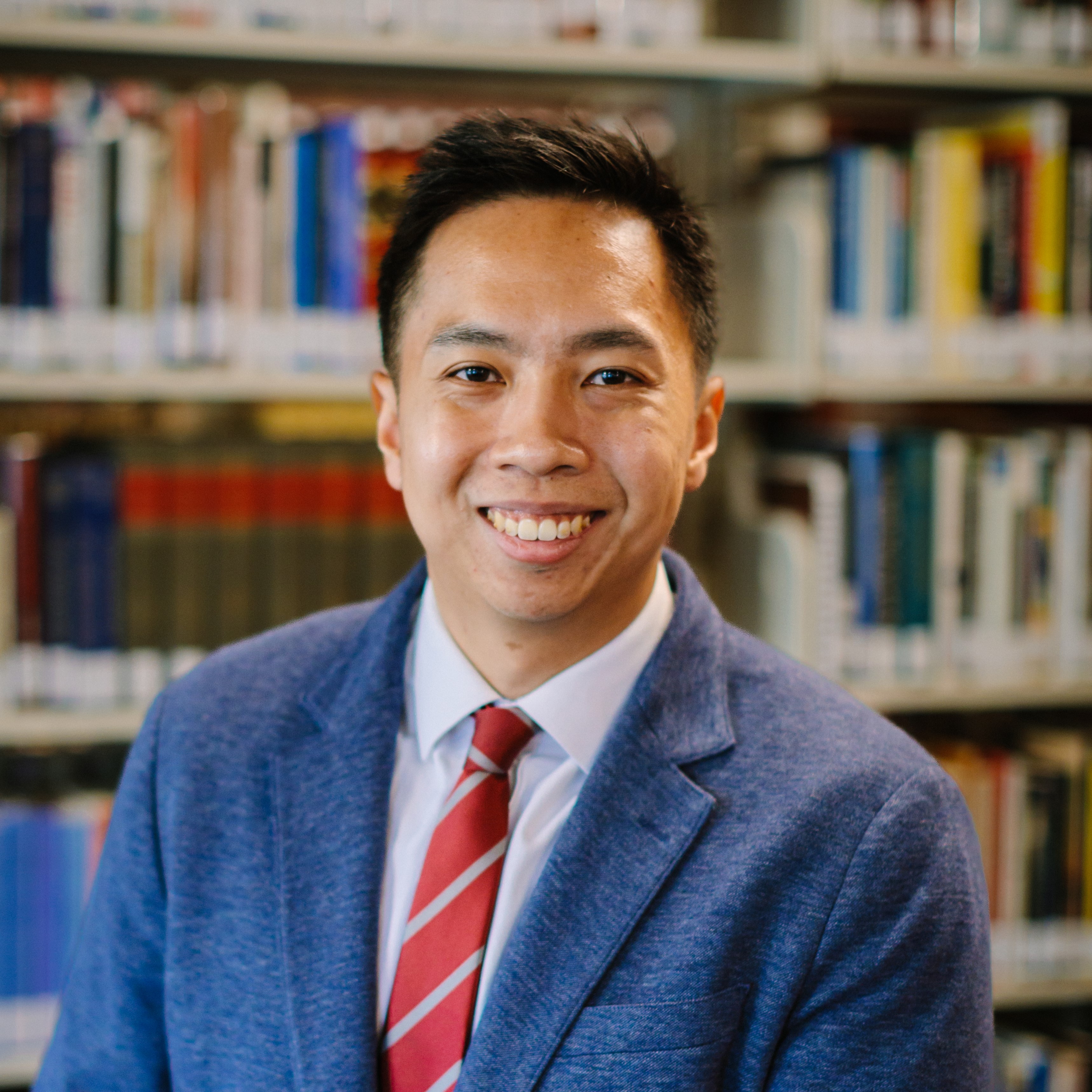 Dr. Gray Sutanto