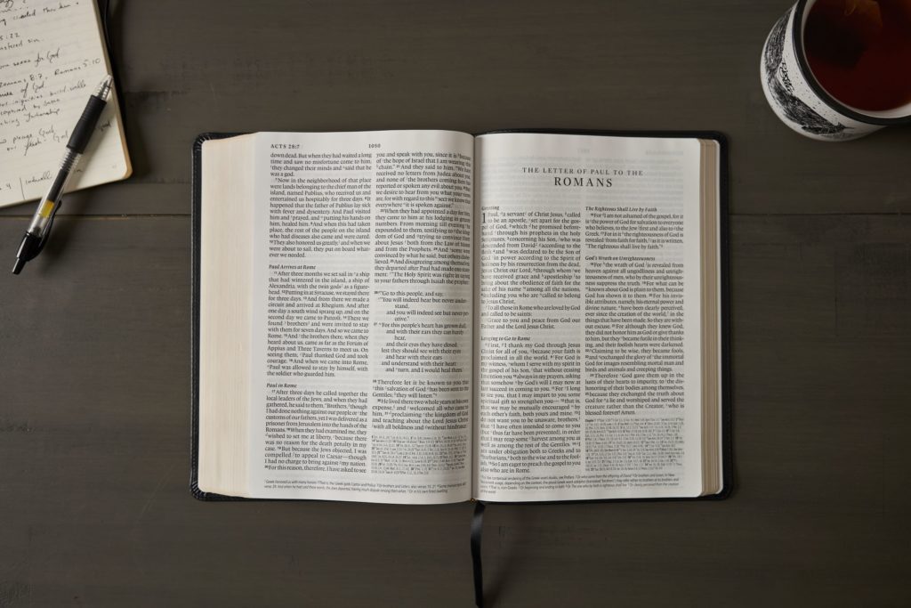 Reformed Theological Seminary Hebrews Bible Study Lesson 21