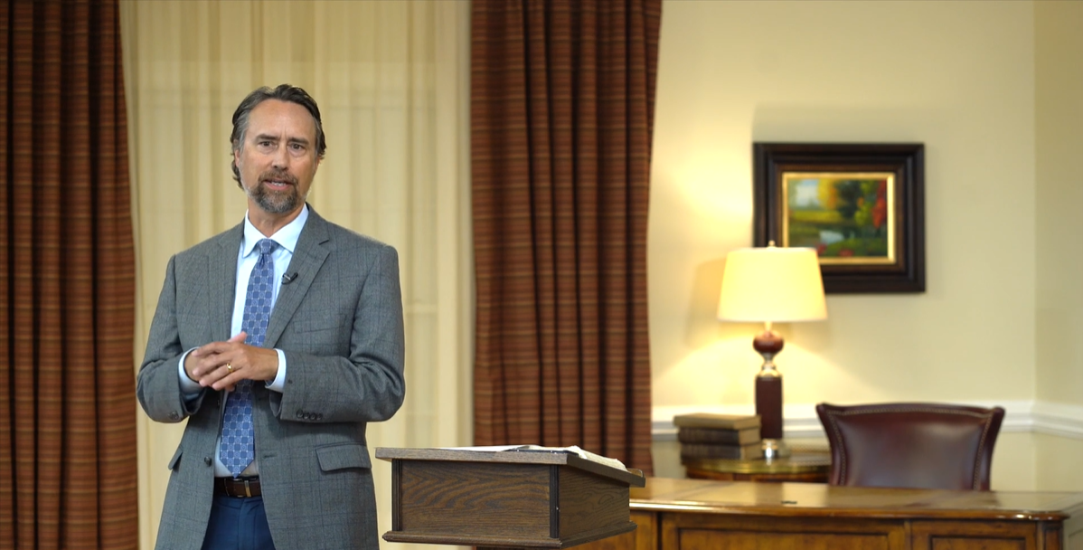 The Most Reluctant Prophet | Reformed Theological Seminary