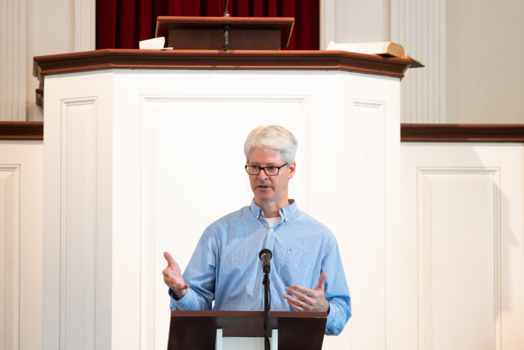 Covenant Theology and Christian Counseling | Reformed Theological Seminary