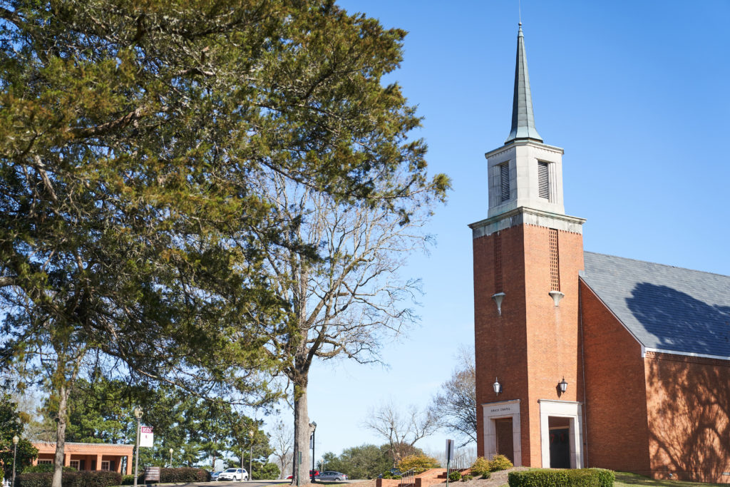 Jackson Reformed Theological Seminary