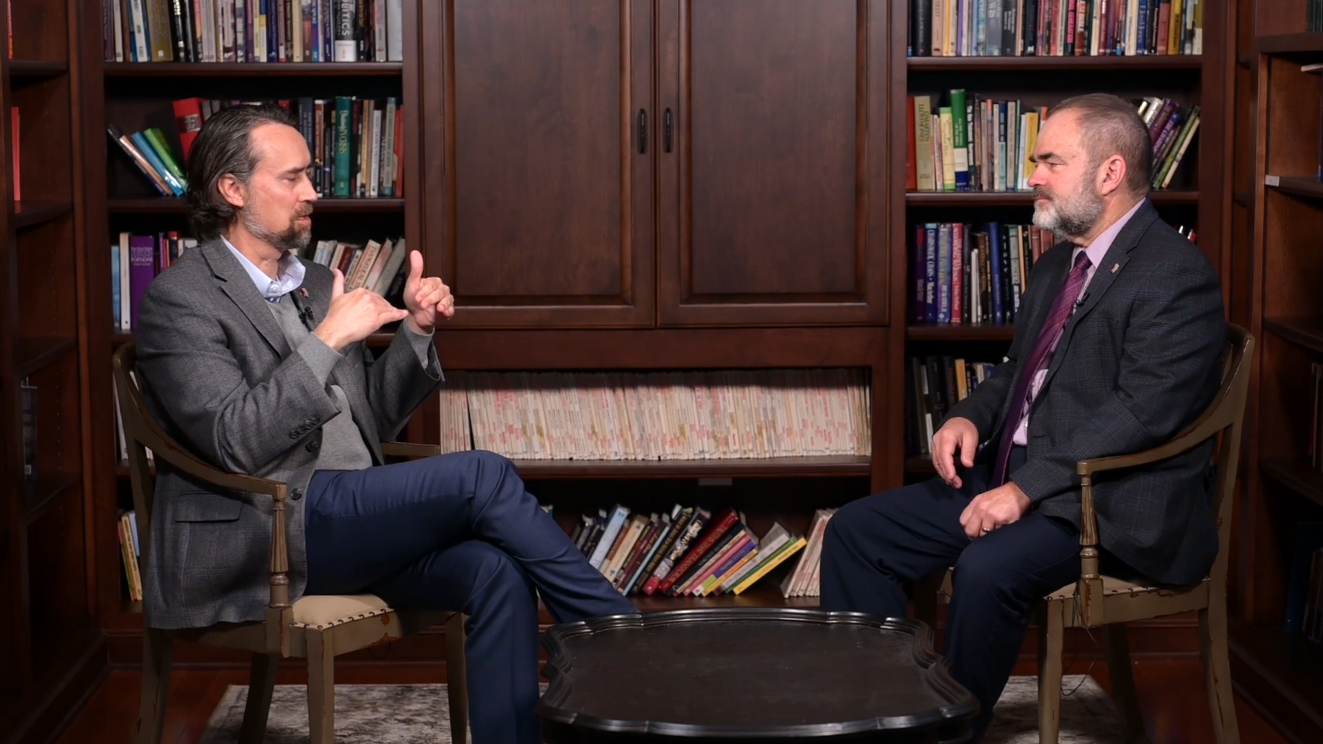 Conversation on Counseling | Reformed Theological Seminary