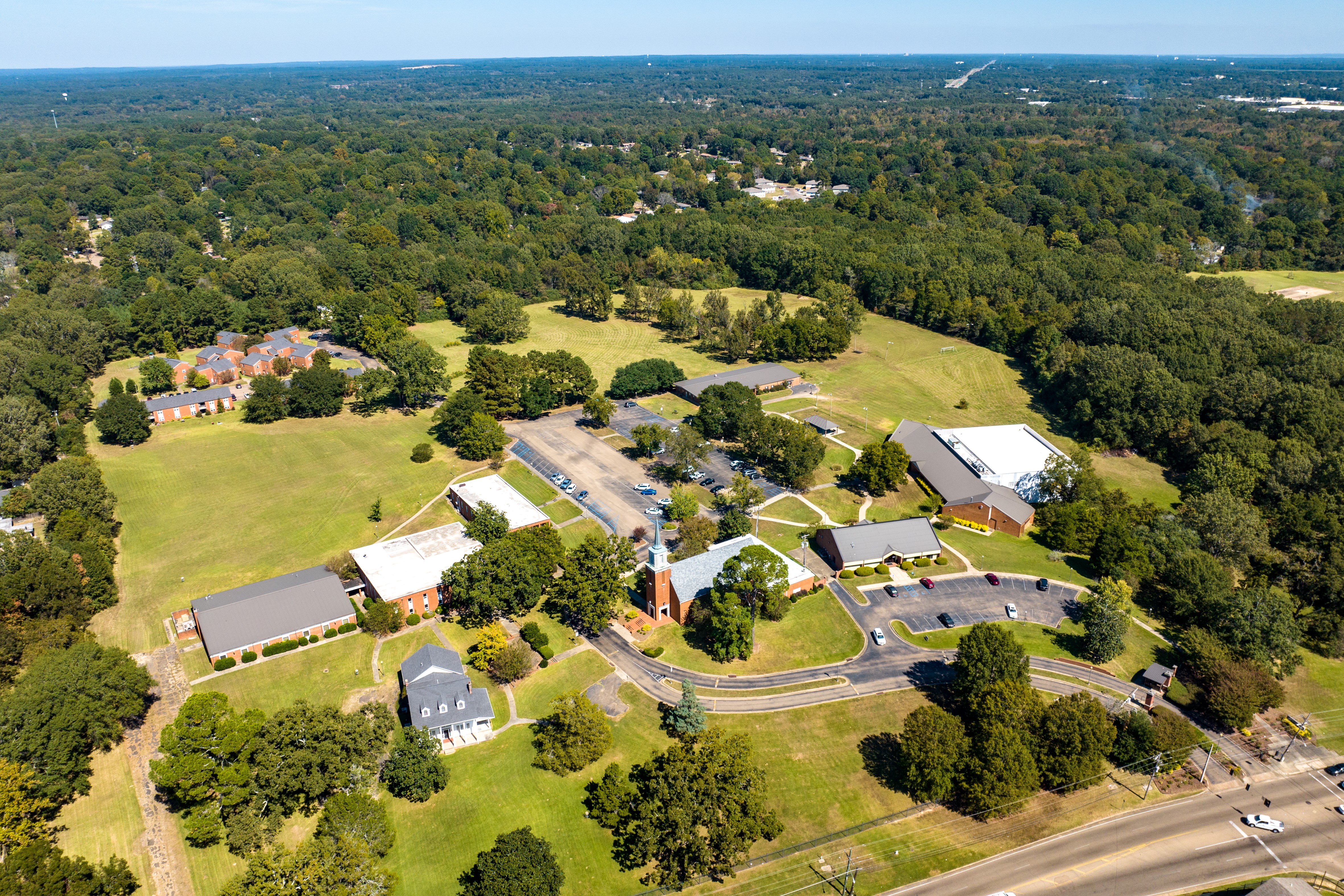 RTS Family to Remember God's Faithfulness on Historic Jackson Campus |  Reformed Theological Seminary