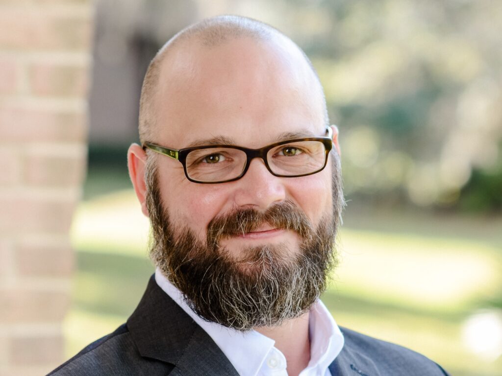 Dr. Nicholas Reid Promoted to Full Professor Reformed Theological