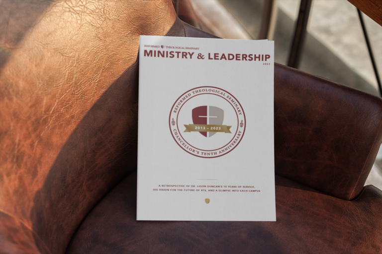 Retrospective Edition of RTS Magazine Honors Chancellor’s 10th