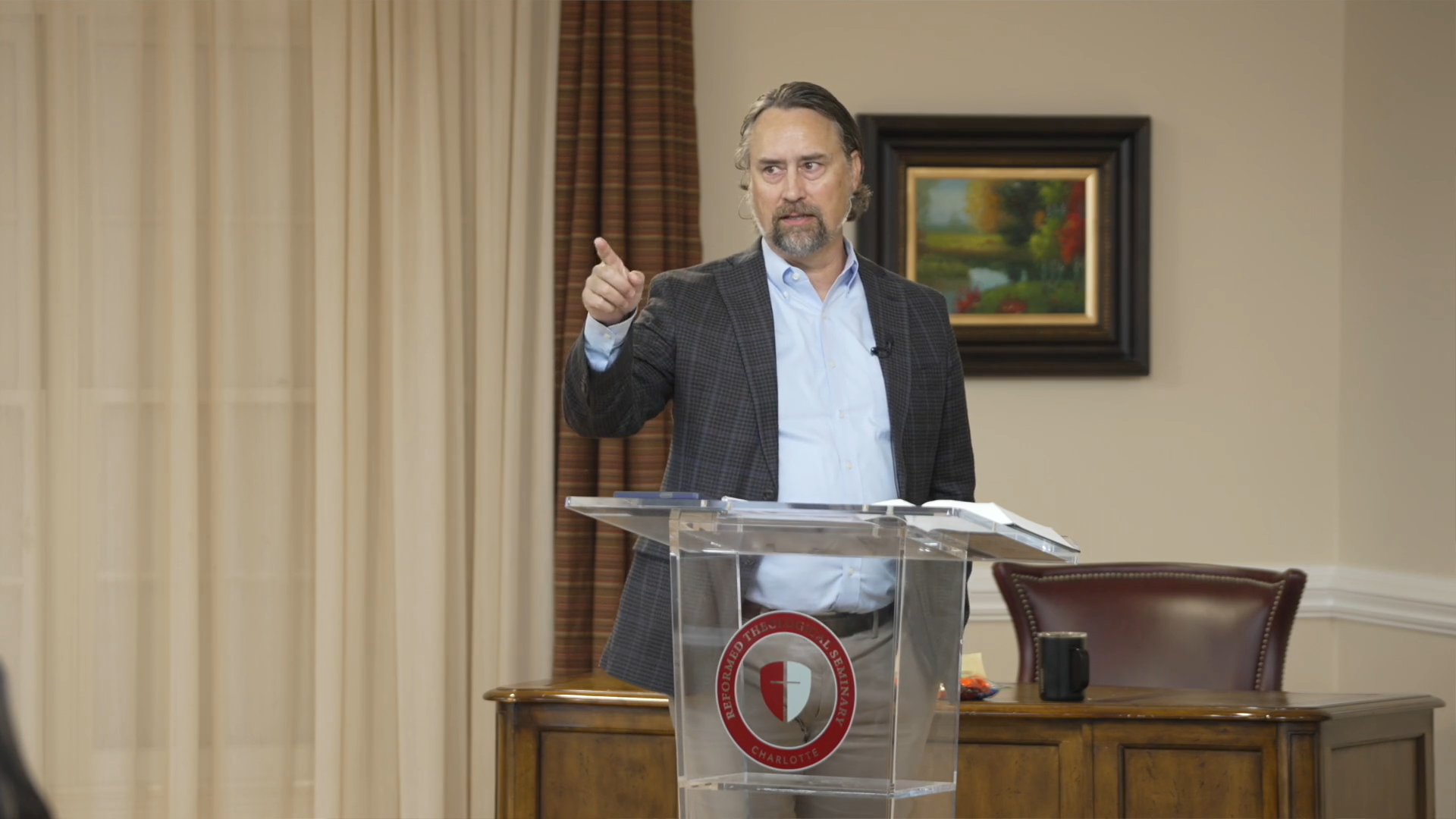 Parable of the Vineyard | Reformed Theological Seminary