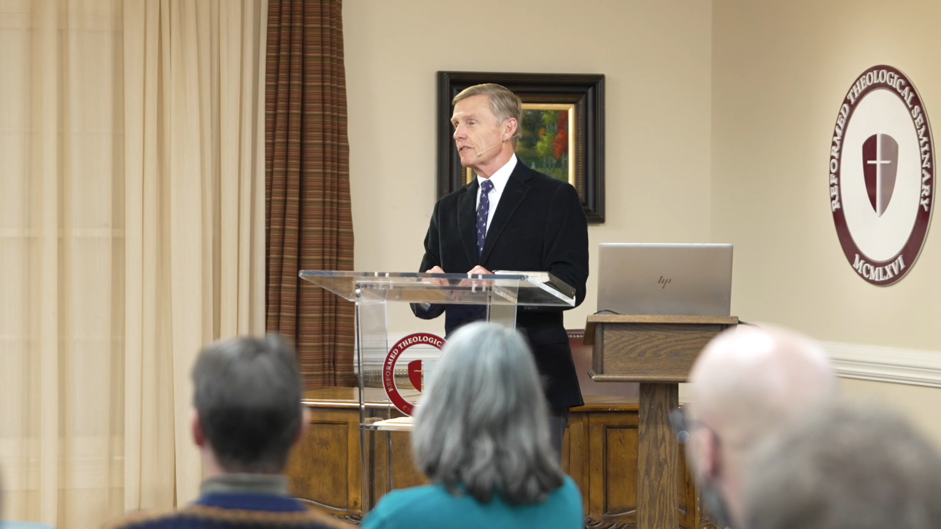 Biblical Counseling and Modern Medicine | Reformed Theological Seminary