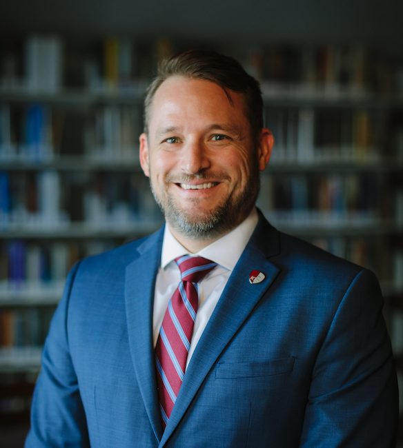 Dr. John Scott Redd, Jr. Reformed Theological Seminary