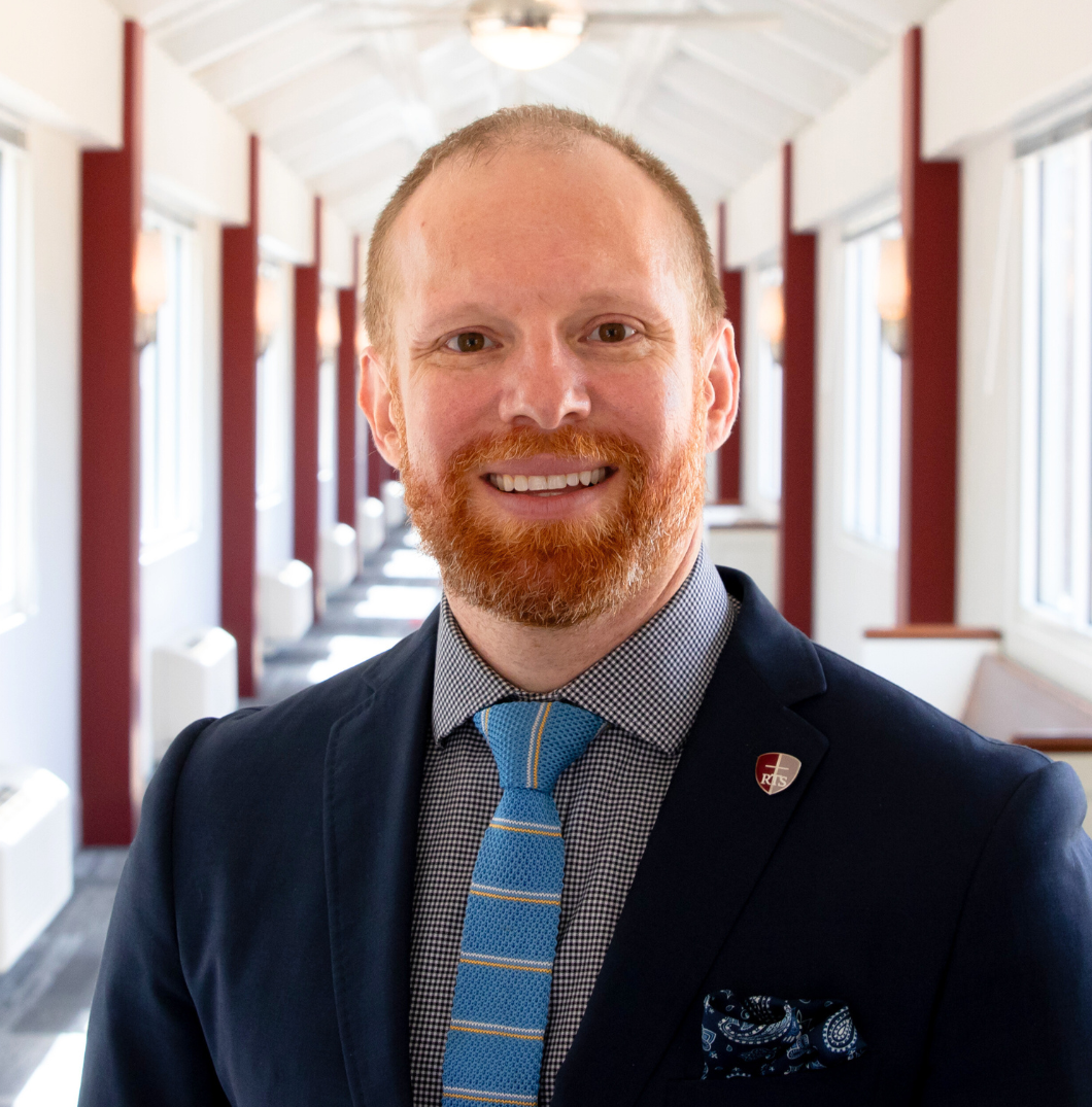 Dr. Chris Stevens | Reformed Theological Seminary