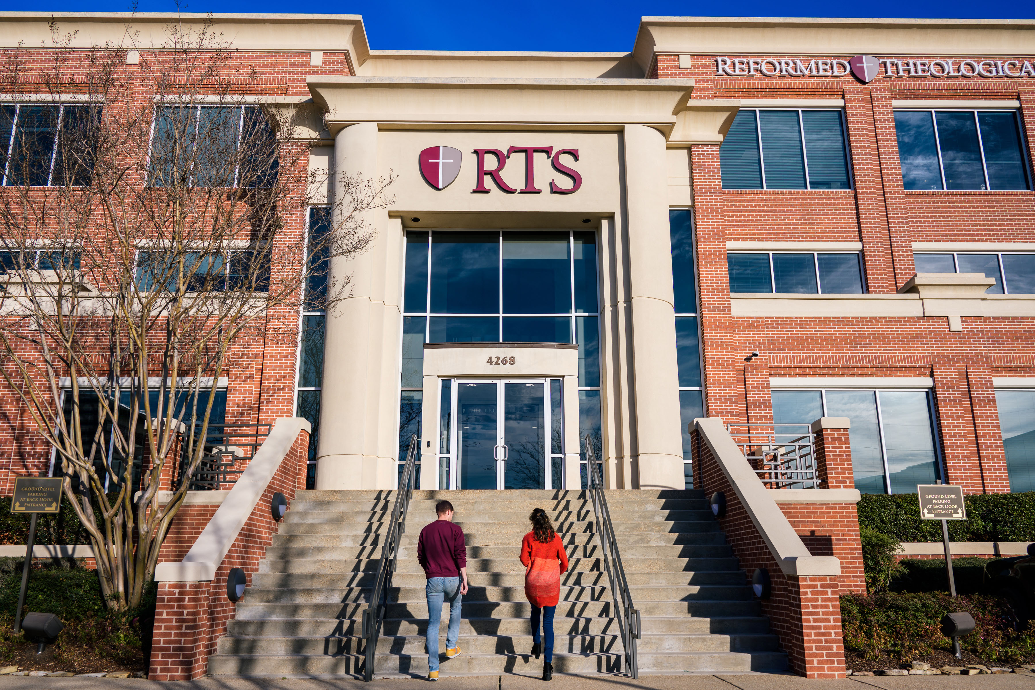 Jackson | Reformed Theological Seminary
